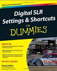 Digital SLR Settings and Shortcuts For Dummies (For Dummies (Computer/Tech))