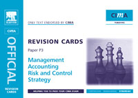 CIMA Revision Cards: Risk and Control Strategy