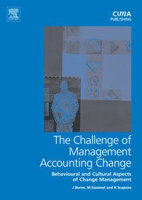 Challenge of Management Accounting Change