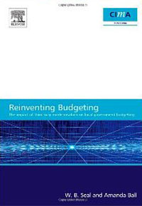 The Impact of Local Government Modernisation Policies on Local Budgeting