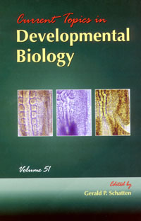 Current Topics in Developmental Biology,51