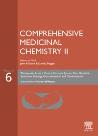 Comprehensive Medicinal Chemistry II