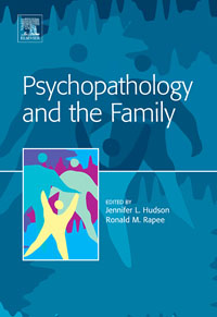 Psychopathology and the Family