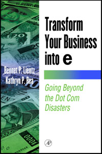 Transform Your Business into E