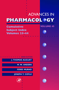 Cumulative Subject Index, Volumes 25-44,45