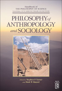 Philosophy of Anthropology and Sociology