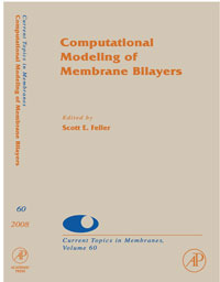 Computational Modeling of Membrane Bilayers,60