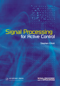 Signal Processing for Active Control