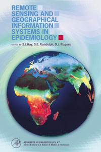 Remote Sensing and Geographical Information Systems in Epidemiology,47