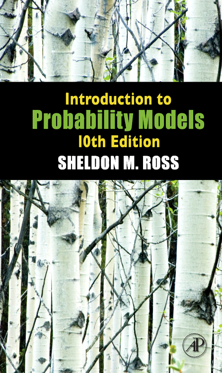 Introduction to Probability Models