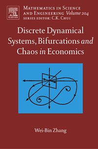 Discrete Dynamical Systems, Bifurcations and Chaos in Economics,204