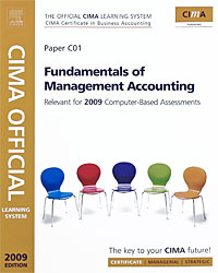 CIMA Official Learning System Fundamentals of Management Accounting