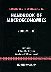 Handbook of Macroeconomics: Volume 1C