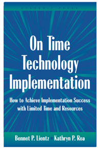 On Time Technology Implementation