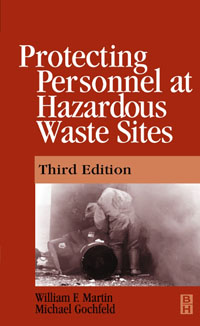 Protecting Personnel at Hazardous Waste Sites 3E