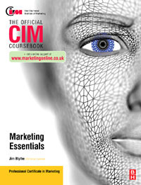 CIM Coursebook Marketing Essentials