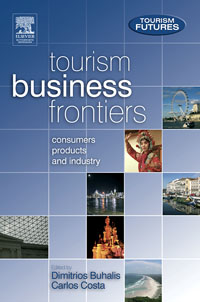 Tourism Business Frontiers