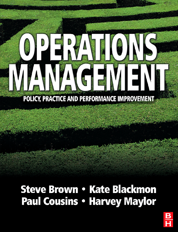 Operations Management