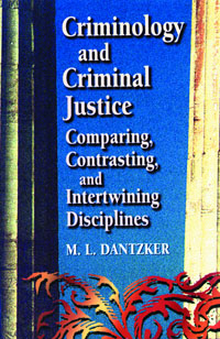 Criminology and Criminal Justice