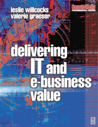 Delivering IT and eBusiness Value