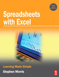 Spreadsheets with Excel