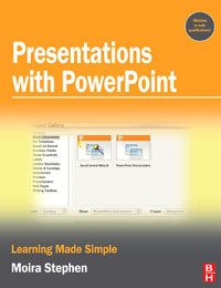 Presentations with PowerPoint