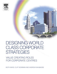 Designing World Class Corporate Strategies