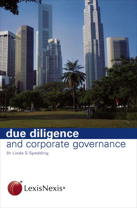 Due Diligence and Corporate Governance