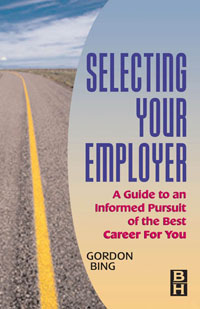 Selecting Your Employer