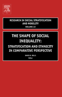 The Shape of Social Inequality,22