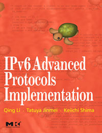 IPv6 Advanced Protocols Implementation