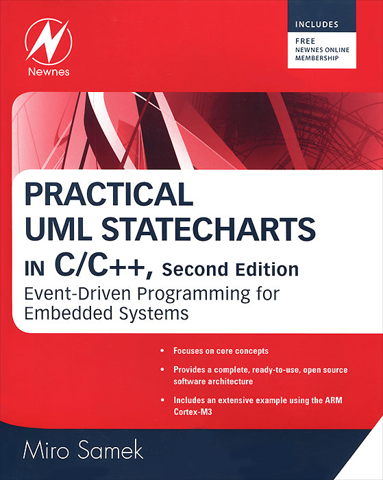 Practical UML Statecharts in C/C++