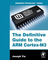 The Definitive Guide to the ARM Cortex-M3