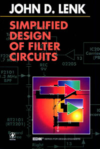 Simplified Design of Filter Circuits