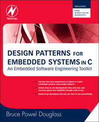 Design Patterns for Embedded Systems in C