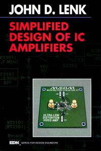 Simplified Design of IC Amplifiers