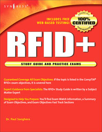 RFID+ Study Guide and Practice Exams