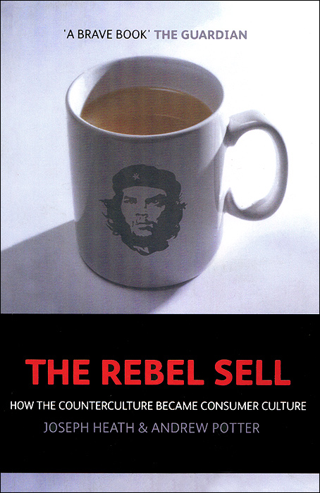 The Rebel Sell