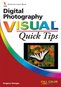 Digital Photography VisualTM Quick Tips