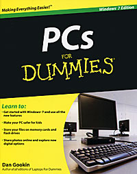 PCs For Dummies. Windows 7 Edition