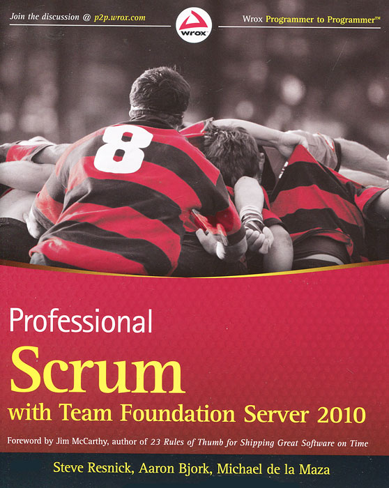 Professional Scrum with Team Foundation Server 2010