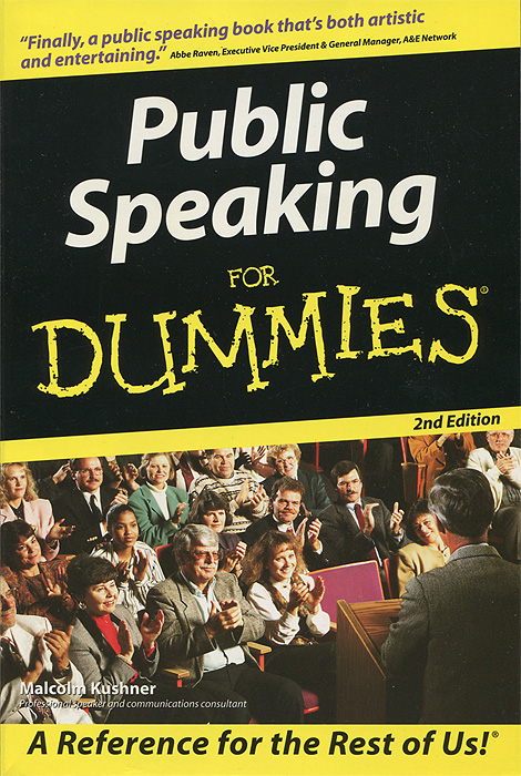 Public Speaking For Dummies