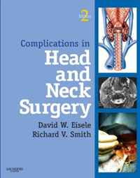 Complications in Head and Neck Surgery with CD Image Bank (Book & CD Rom)