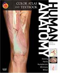 Human Anatomy, Color Atlas and Textbook: With STUDENT CONSULT Onl Access