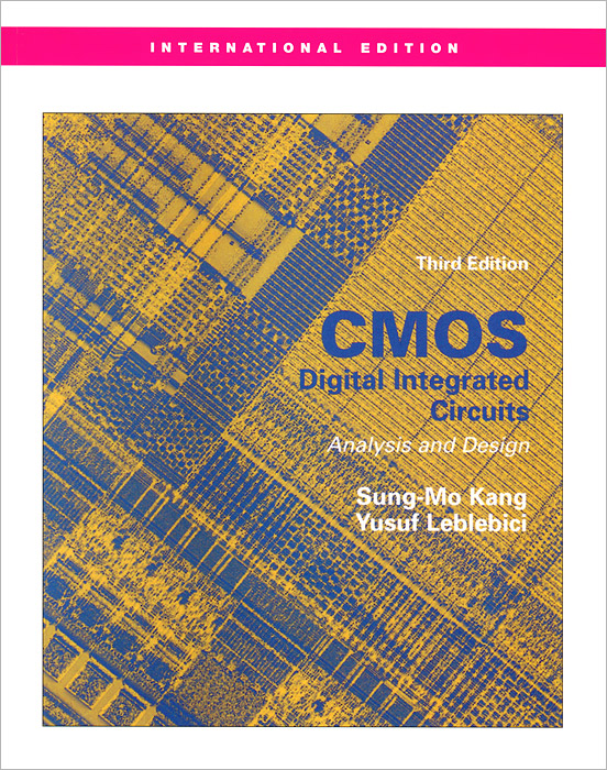 Cmos Digital Integrated Circuits Analysis and Design