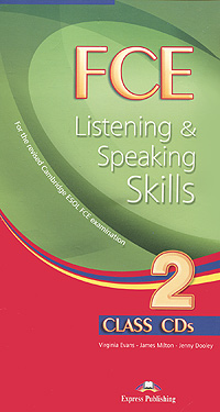 FCE Listening and Speaking Skills: Class CDs (аудиокурс на 10 CD)