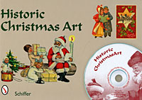 Historic Christmas Art (+ CD-ROM)