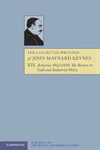 The Collected Writings of John Maynard Keynes (Volume 19)