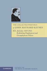 The Collected Writings of John Maynard Keynes (Volume 20)