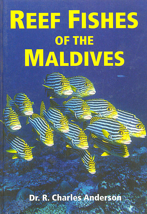 Reef Fishes of the Maldives